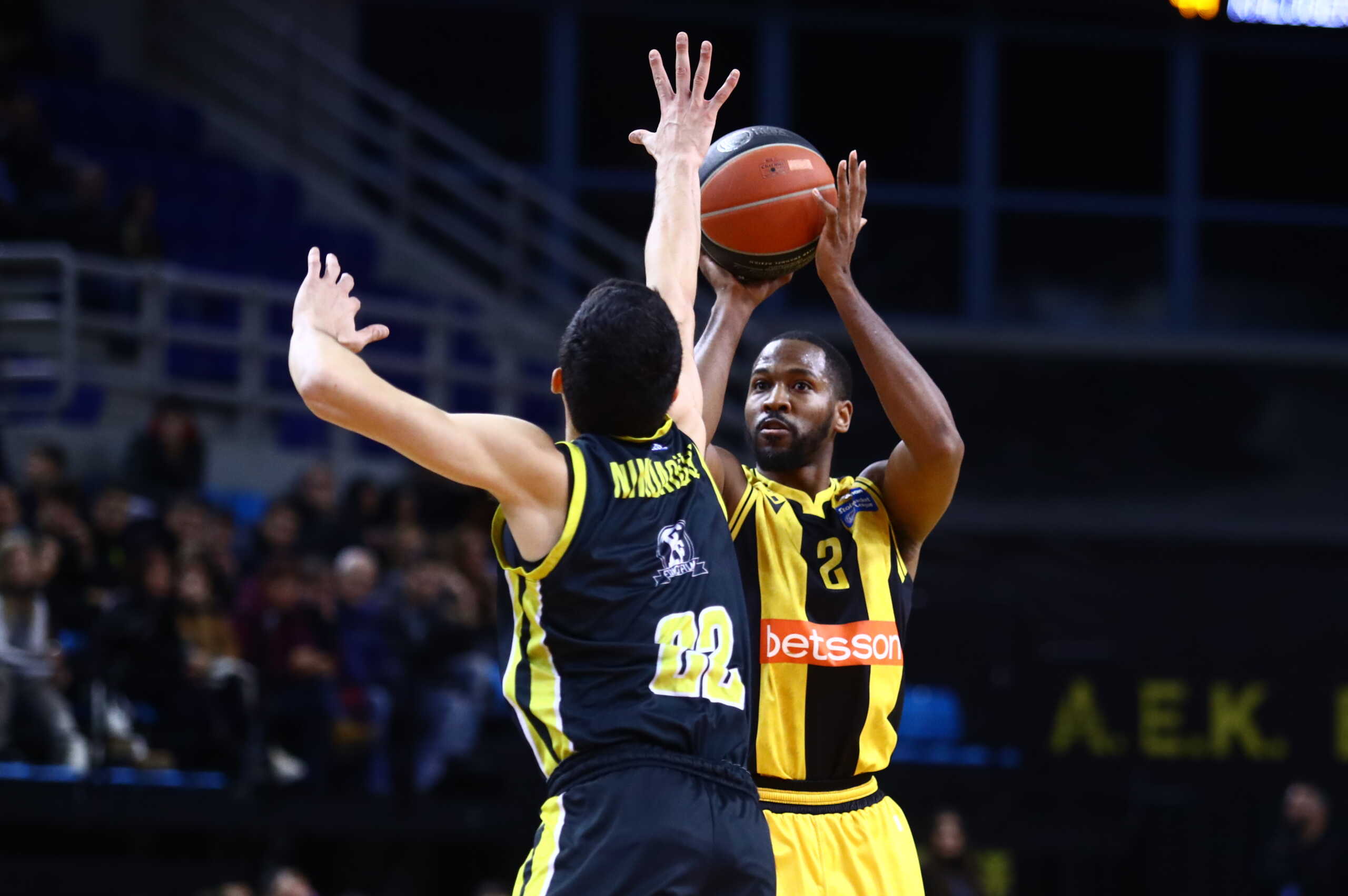 BASKET LEAGUE 2023-2024