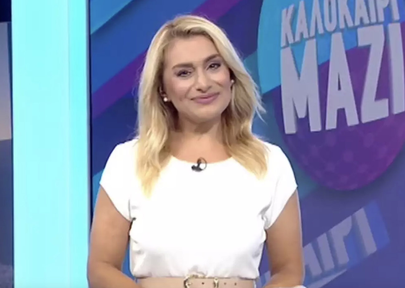 Αλεξάνδρα Χατζηγεωργίου: Όταν έκανες ένα αποκλειστικό, δεν σου μιλούσαν οι συνάδελφοι για ένα μήνα
