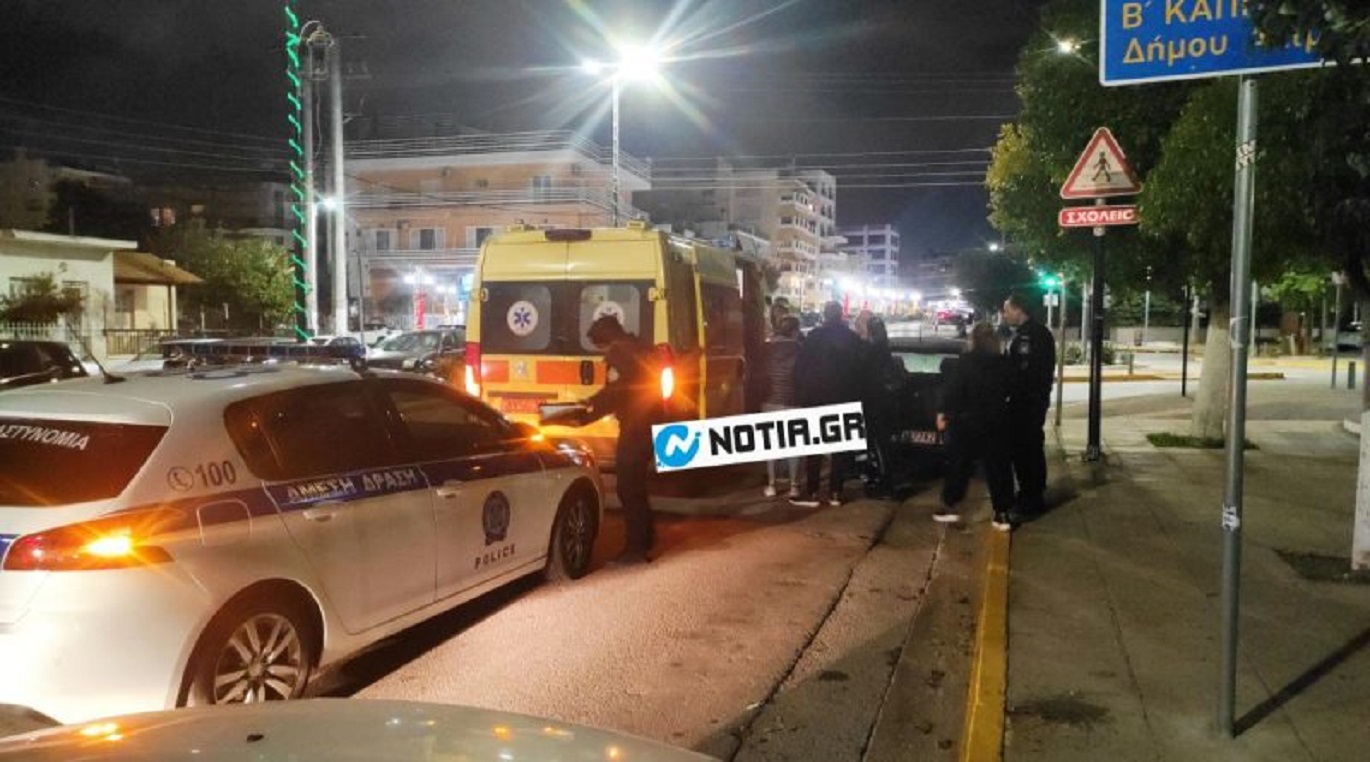 Καλαμάκι: Ανήλικοι δέχθηκαν επίθεση από ομάδα 30 ατόμων – Ένας νεαρός στο νοσοκομείο