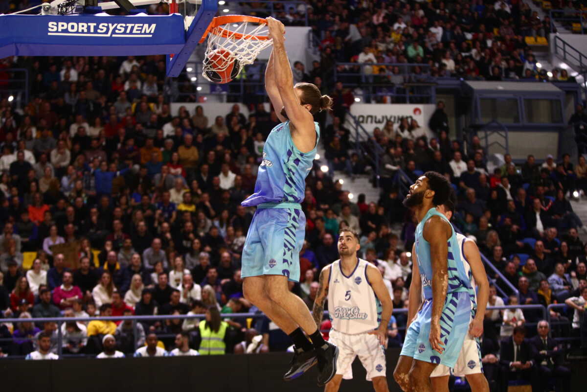 ALL STAR GAME ΚΑΡΔΙΤΣΑ 2023 (KLODIAN LATO