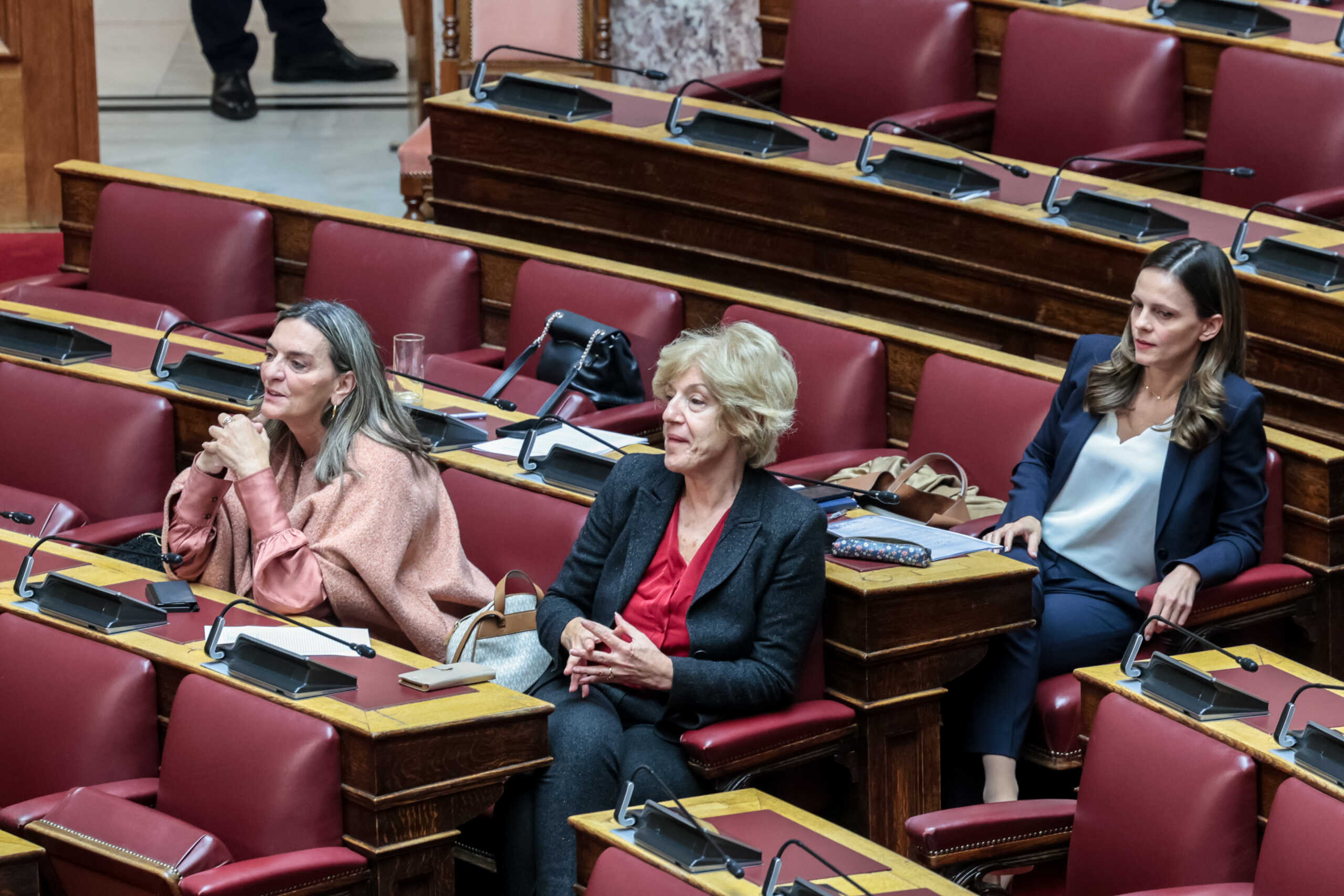 Συζήτηση στην Ολομέλεια της Βουλής, των άρθρων και του συνόλου του σχεδίου νόμου "Δάνεια. Διαφάνεια, ανταγωνισμός, προστασία των ευάλωτων - Ενσωμάτωση της Οδηγίας (ΕΕ) 2021
(ΣΤΟΛΗΣ ΠΑΝΑΓΙΩΤΗΣ