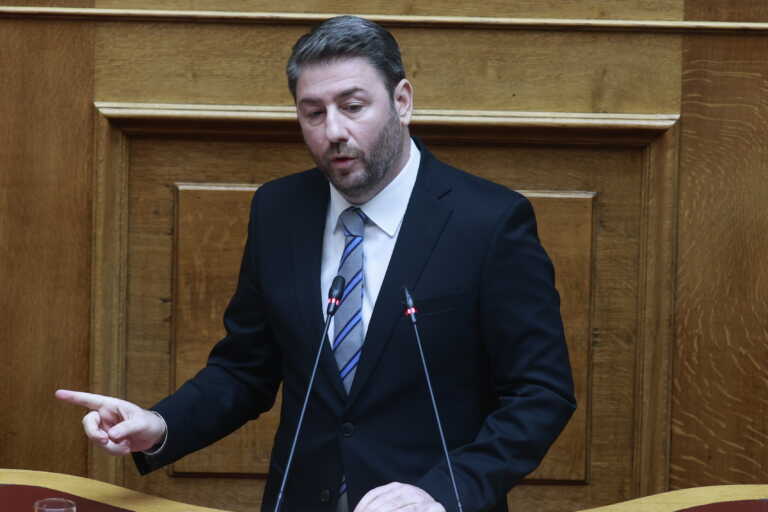 Ανδρουλάκης: «Στόχος μου να είναι το ΠΑΣΟΚ δεύτερο κόμμα στις ευρωεκλογές»