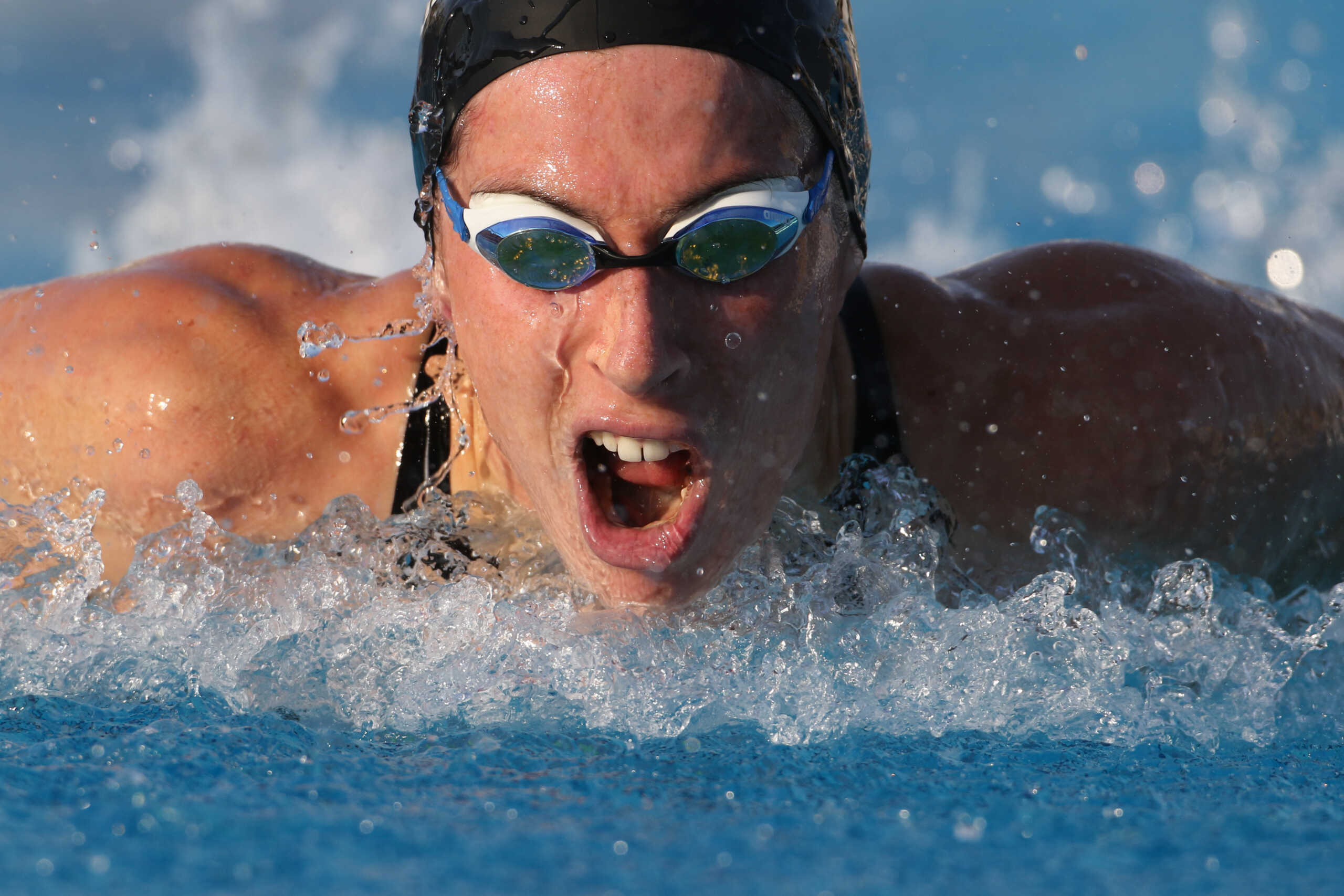 Η Άννα Ντουντουνάκη προκρίθηκε στον ημιτελικό του Ευρωπαϊκού πρωταθλήματος κολύμβησης
