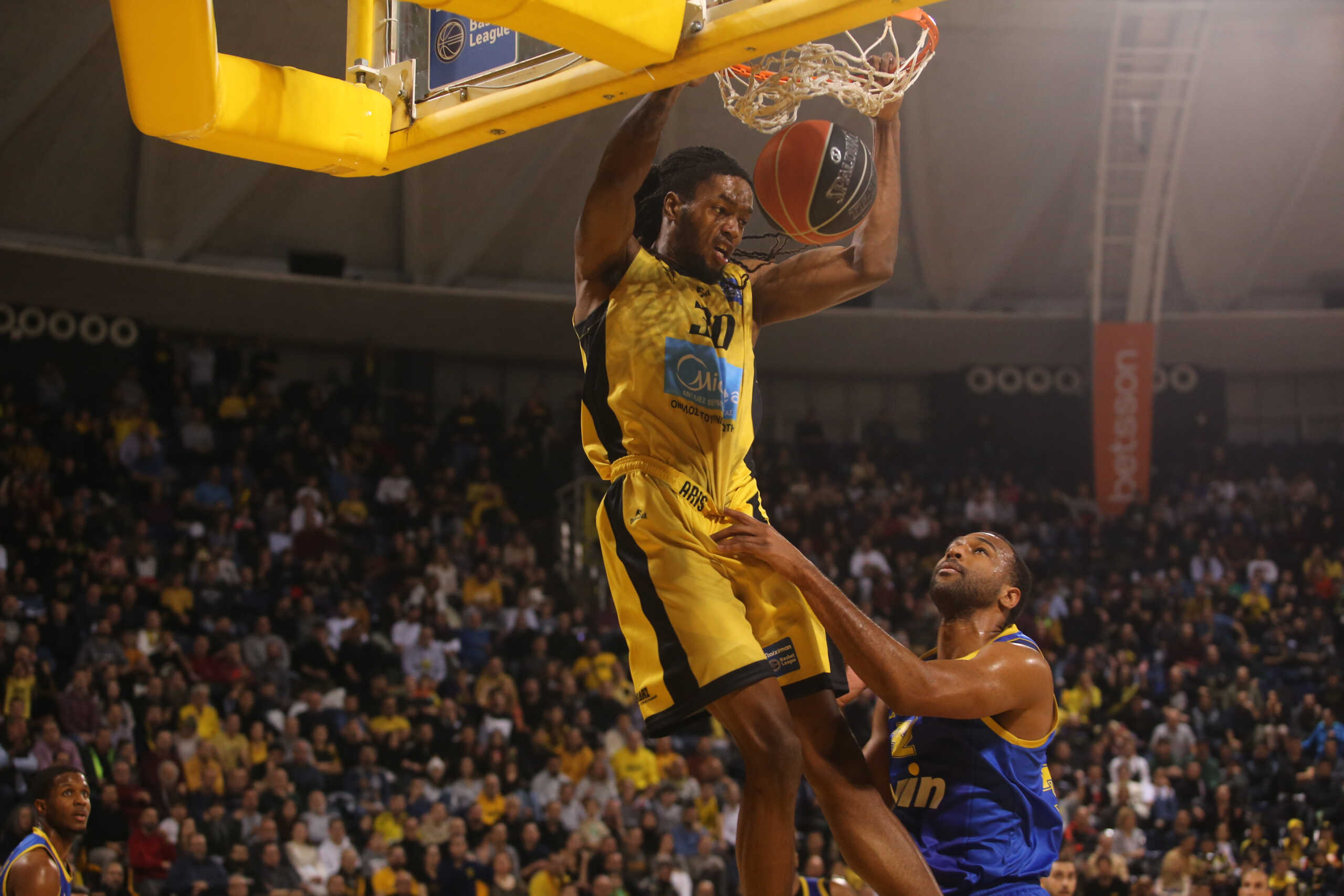 BASKET LEAGUE 2023-2024