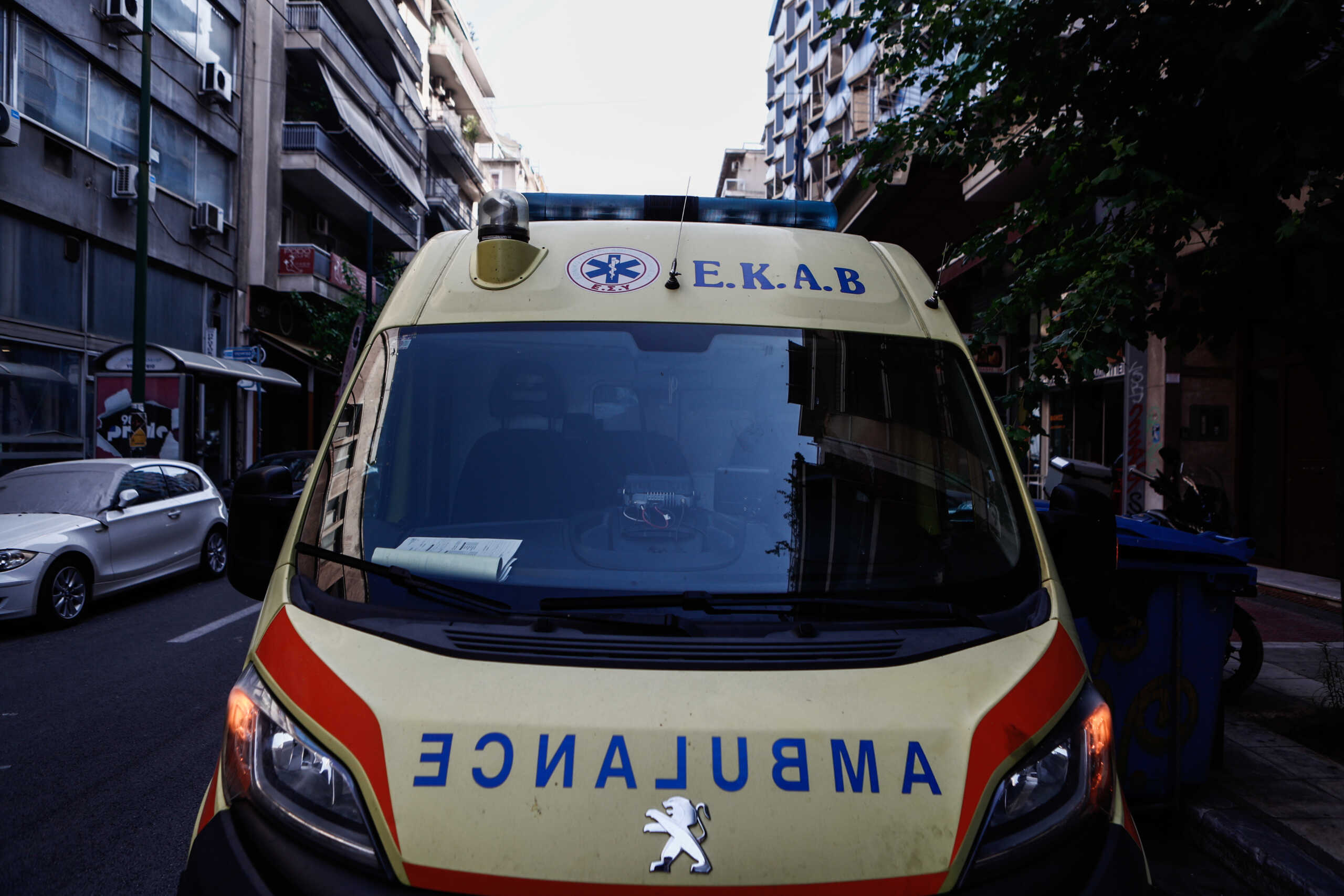 Αλεξανδρούπολη: Έσωσαν παιδί από πνιγμό όταν το κέικ που έτρωγε στάθηκε στο λαιμό του