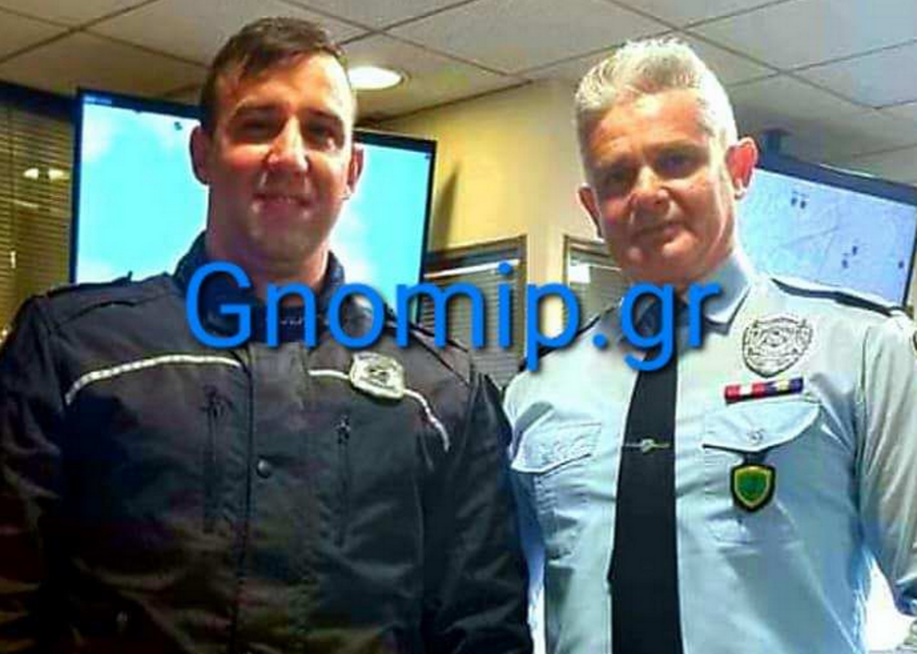 Ικαρία: Αστυνομικός – σωτήρας για 16χρονη ρίσκαρε την ίδια του τη ζωή