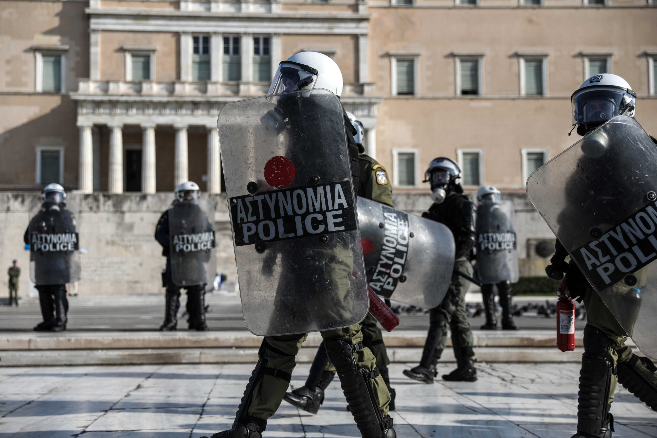 Τα μέτρα ασφαλείας για την επέτειο Γρηγοροπούλου και την επίσκεψη Ερντογάν στην Αθήνα