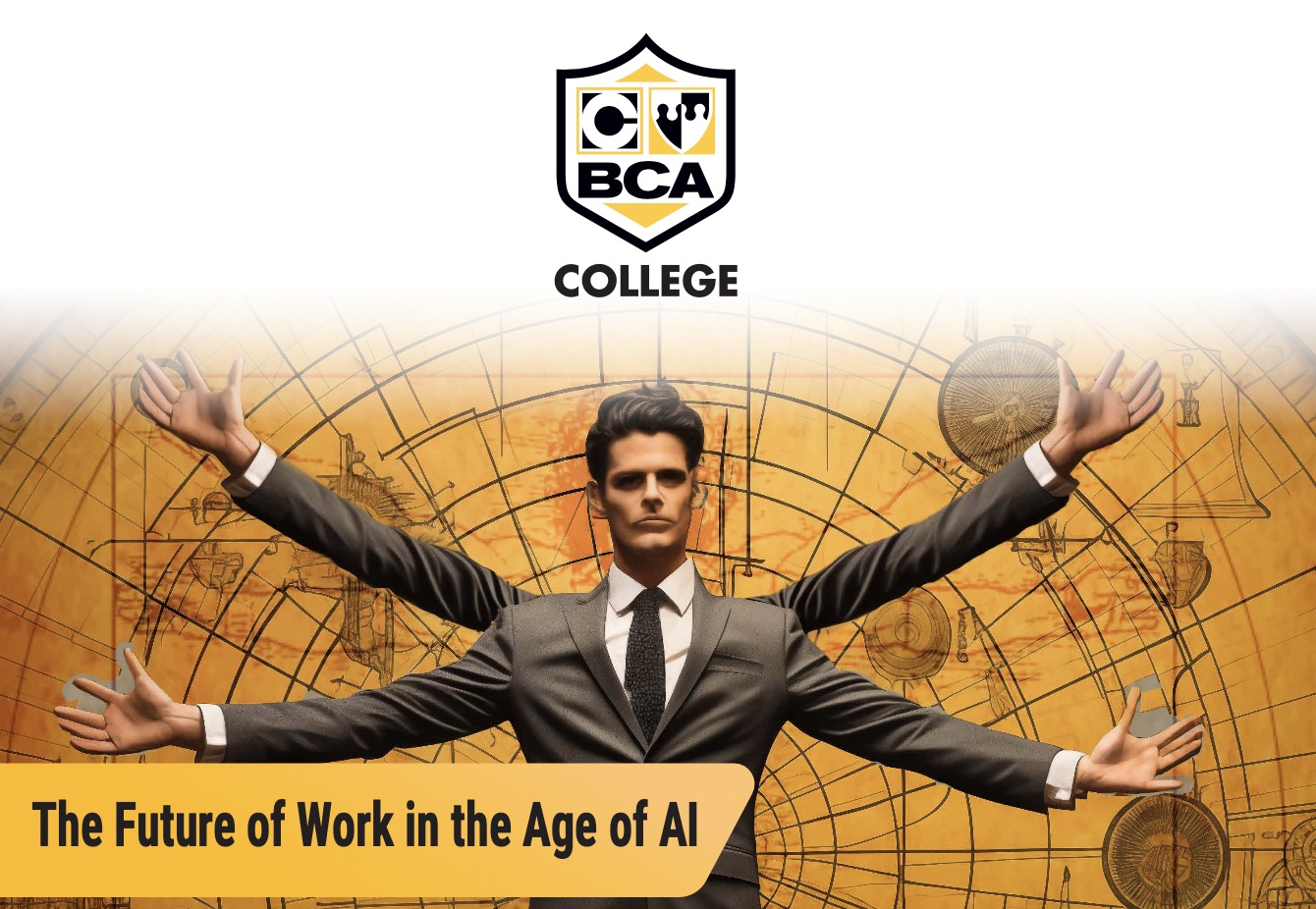 Hμερίδα του BCA College για τις επιπτώσεις της Τεχνητής Νοημοσύνης στην αγορά εργασίας