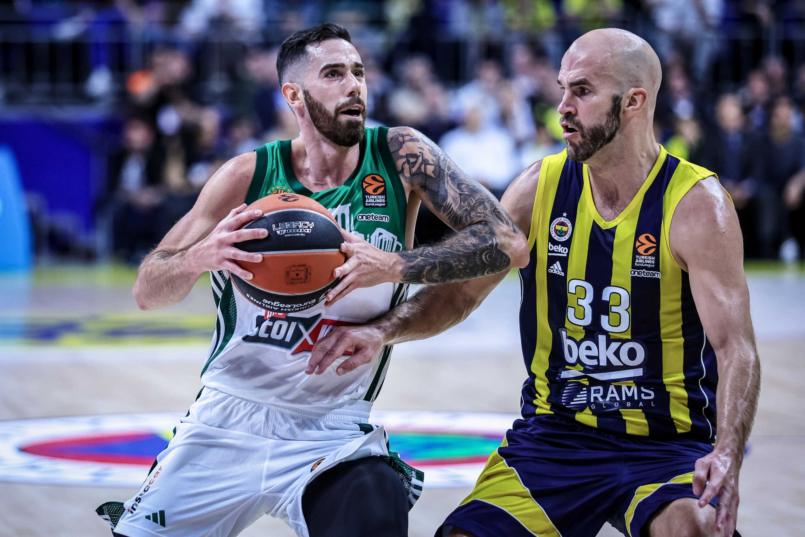 EUROLEAGUE 2023-2024