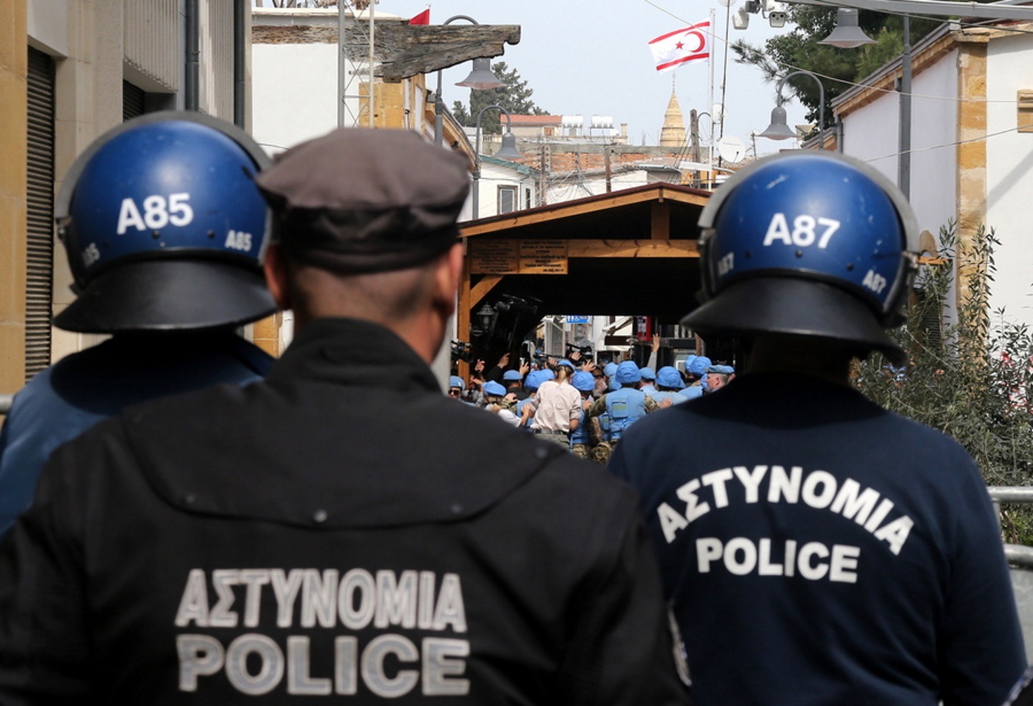 Κύπρος: Συνελήφθησαν δύο Ιρανοί – Σχεδίαζαν επίθεση σε βάρος Ισραηλινών
