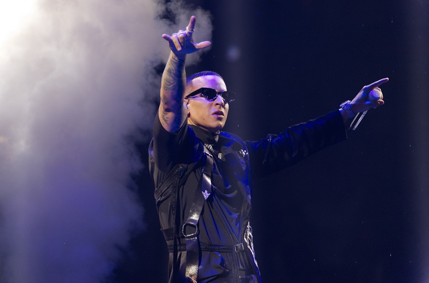Ο Daddy Yankee αποσύρεται από τη μουσική για να αφιερώσει τη ζωή του στον Ιησού Χριστό