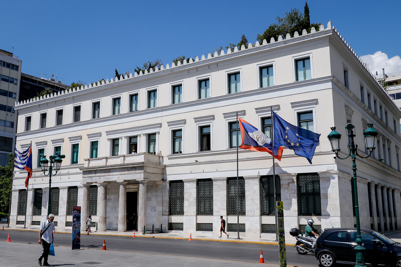 Ο ΣΕΓΑΣ και ο Δήμος Αθηναίων
