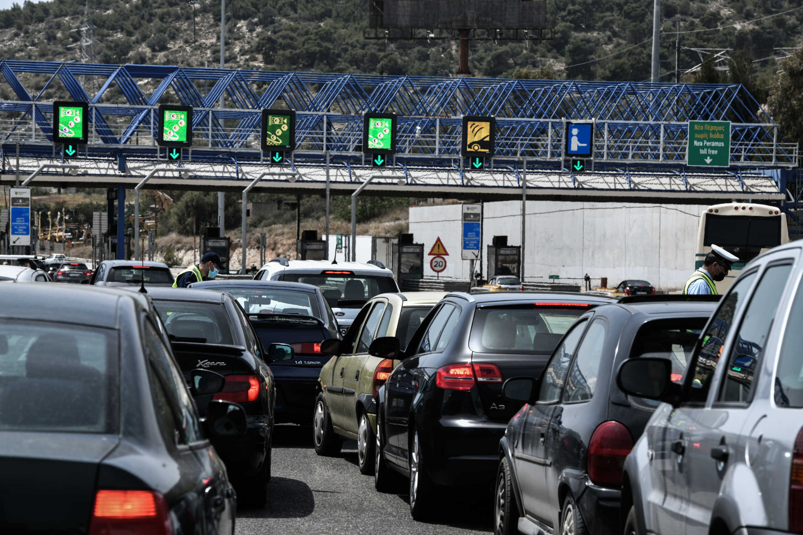 Χρήστος Σταϊκούρας για διόδια: Οι παραχωρησιούχοι έχουν δικαίωμα να αυξάνουν τις τιμές ανάλογα με τον πληθωρισμό