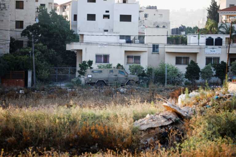 Ακόμα 4 νεκροί από Ισραηλινά πυρά στην Δυτική Όχθη