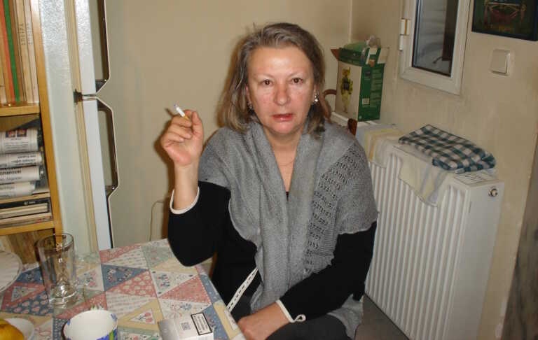 Πέθανε η συγγραφέας Μαριάννα Δήτσα – Γι’αυτήν έγραψε ο Διονύσης Σαββόπουλος τη «Συννεφούλα»
