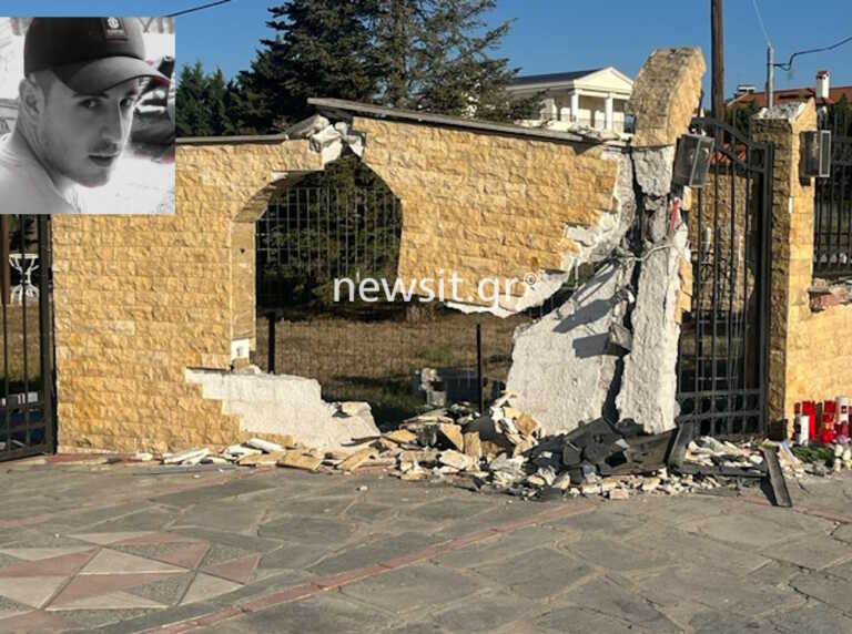 Τροχαίο στην Επανομή Θεσσαλονίκης: Ο θάνατος του 24χρονου ήταν ακαριαίος