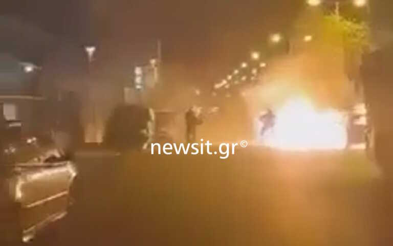 Συνελήφθη ο δράστης της δολοφονικής επίθεσης στον αστυνομικό – Ομολόγησε ότι πέταξε τη φωτοβολίδα στα επεισόδια στου Ρέντη