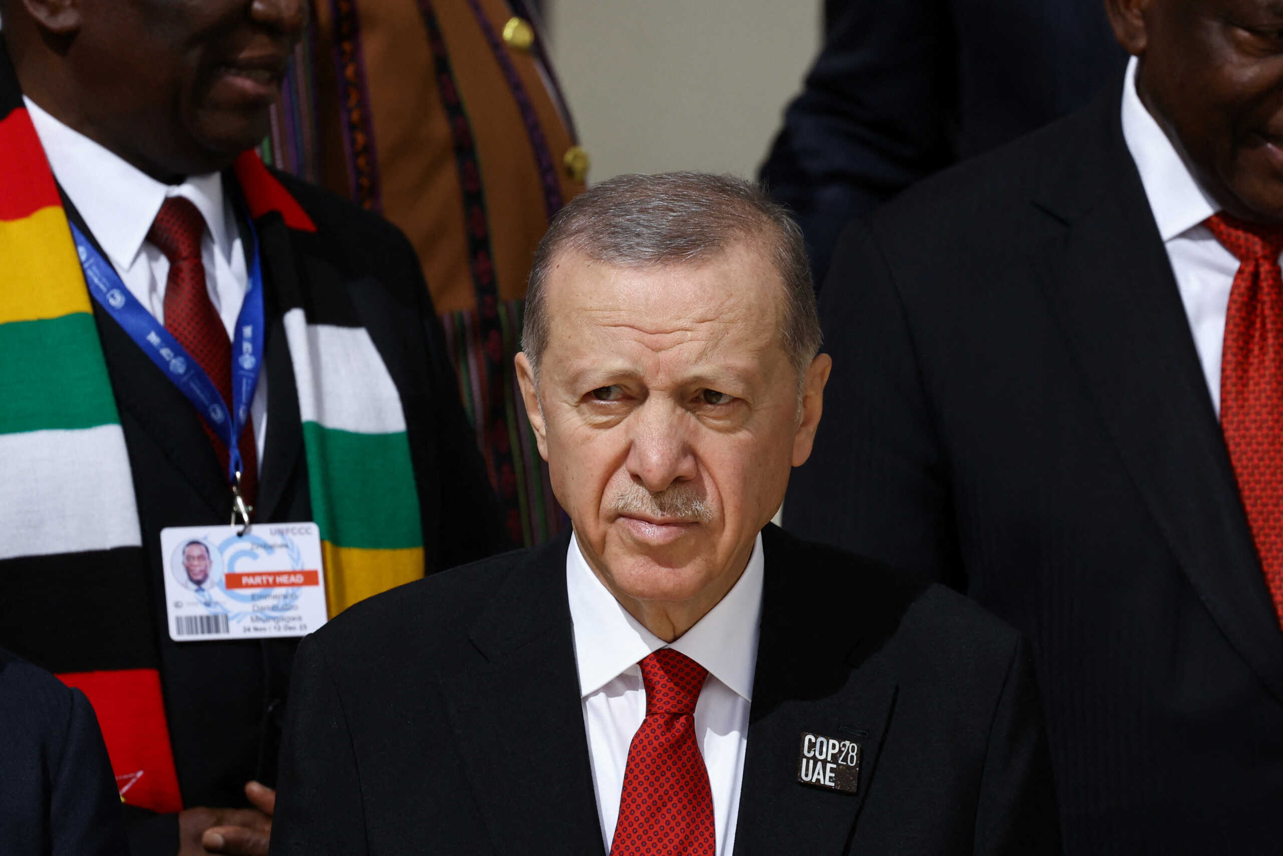 Ο Ερντογάν θα δει εκπροσώπους της μουσουλμανικής μειονότητας στην τουρκική πρεσβεία