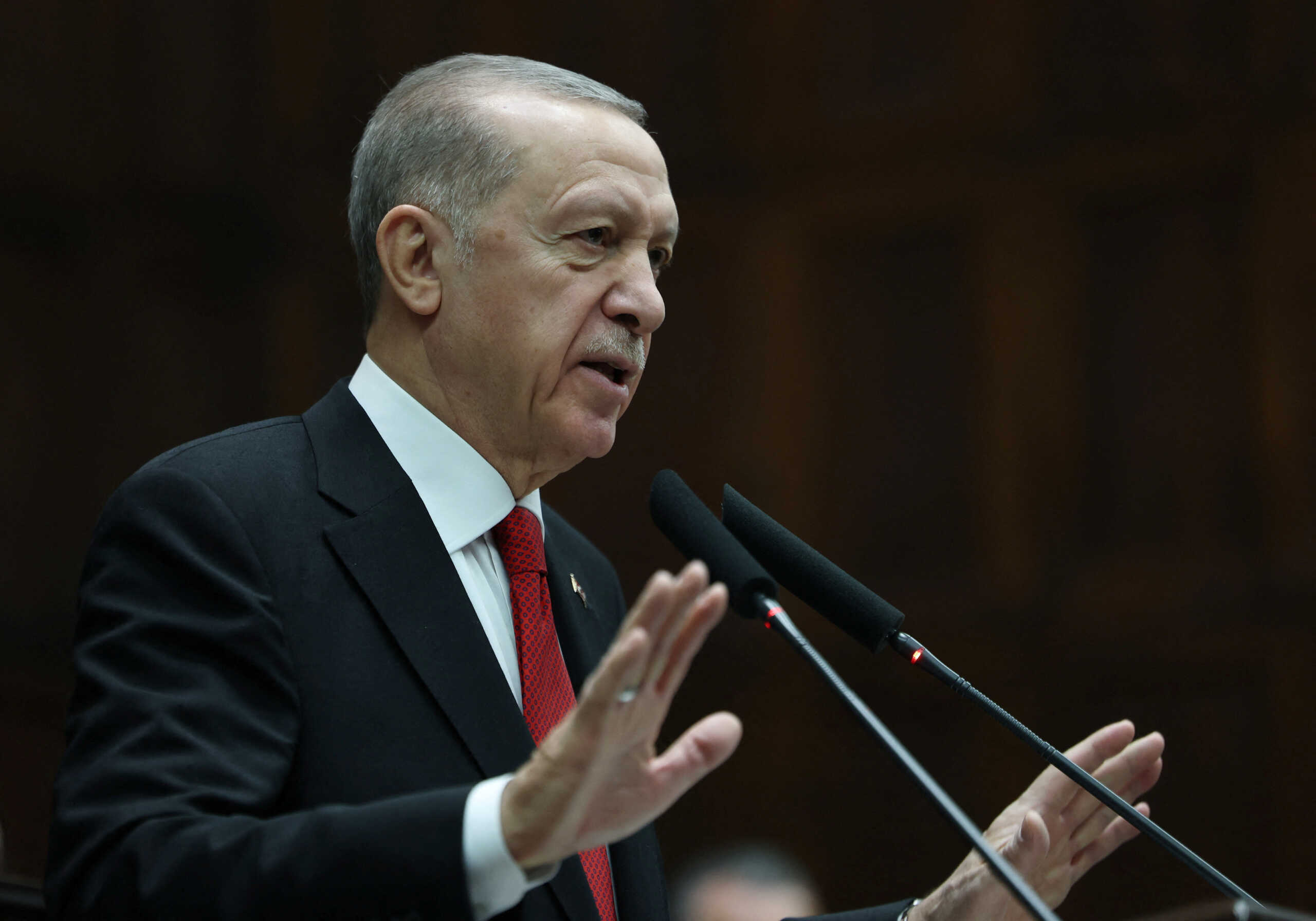 Ερντογάν: «Το ΣΑ του ΟΗΕ έχει μετατραπεί σε Συμβούλιο προστασίας του Ισραήλ»