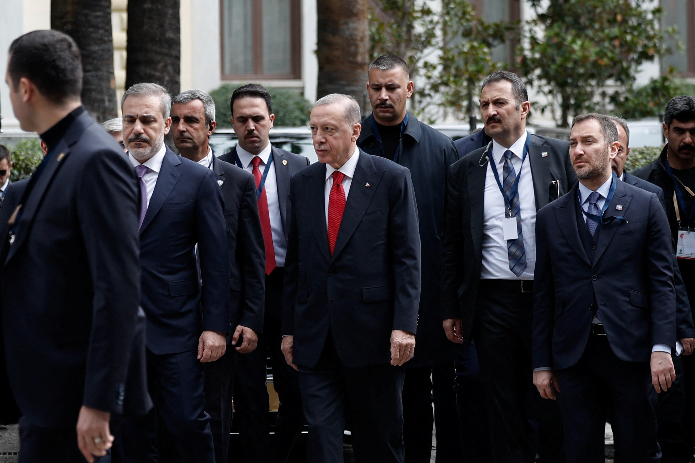 Επίσκεψη Ερντογάν στην Αθήνα: Ποιοι δρόμοι θα κλείσουν όταν φύγει ο Τούρκος πρόεδρος