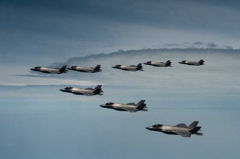 Έρχονται τα ελληνικά F-35; Στις αρχές του 2024 η απάντηση των ΗΠΑ