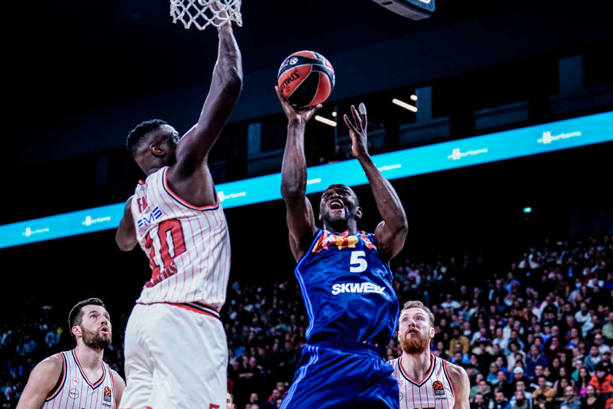EUROLEAGUE 2023-2024
