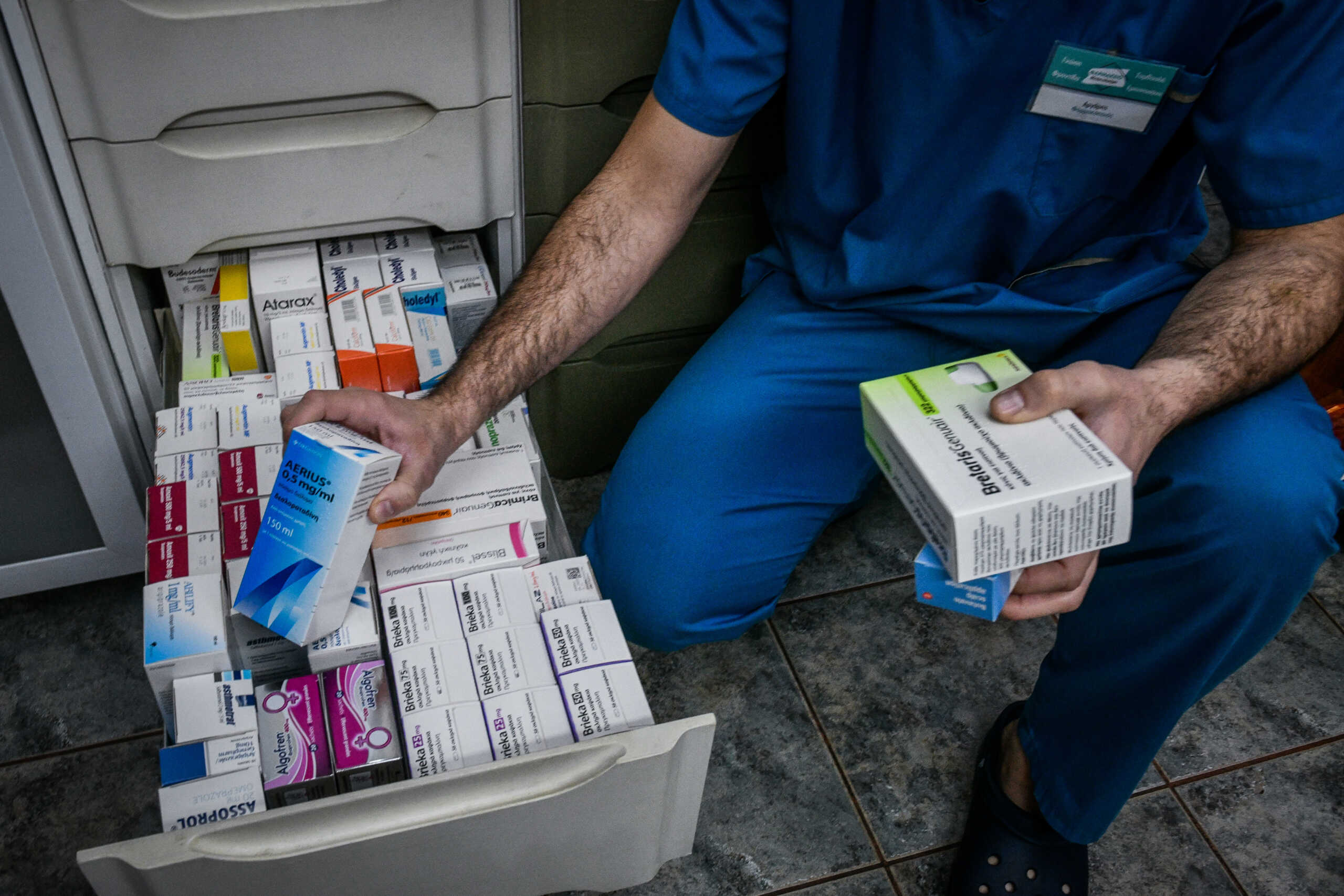 Πρωταθλήτρια η Ελλάδα στην κατανάλωση αντιβιοτικών: «Kαθυστερούμενη συνταγή 3 ημερών» προτείνουν οι φαρμακοποιοί