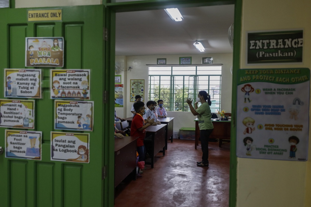 Κορονοϊός: «Άνευ προηγουμένου μείωση των επιδόσεων» των μαθητών μετά την πανδημία