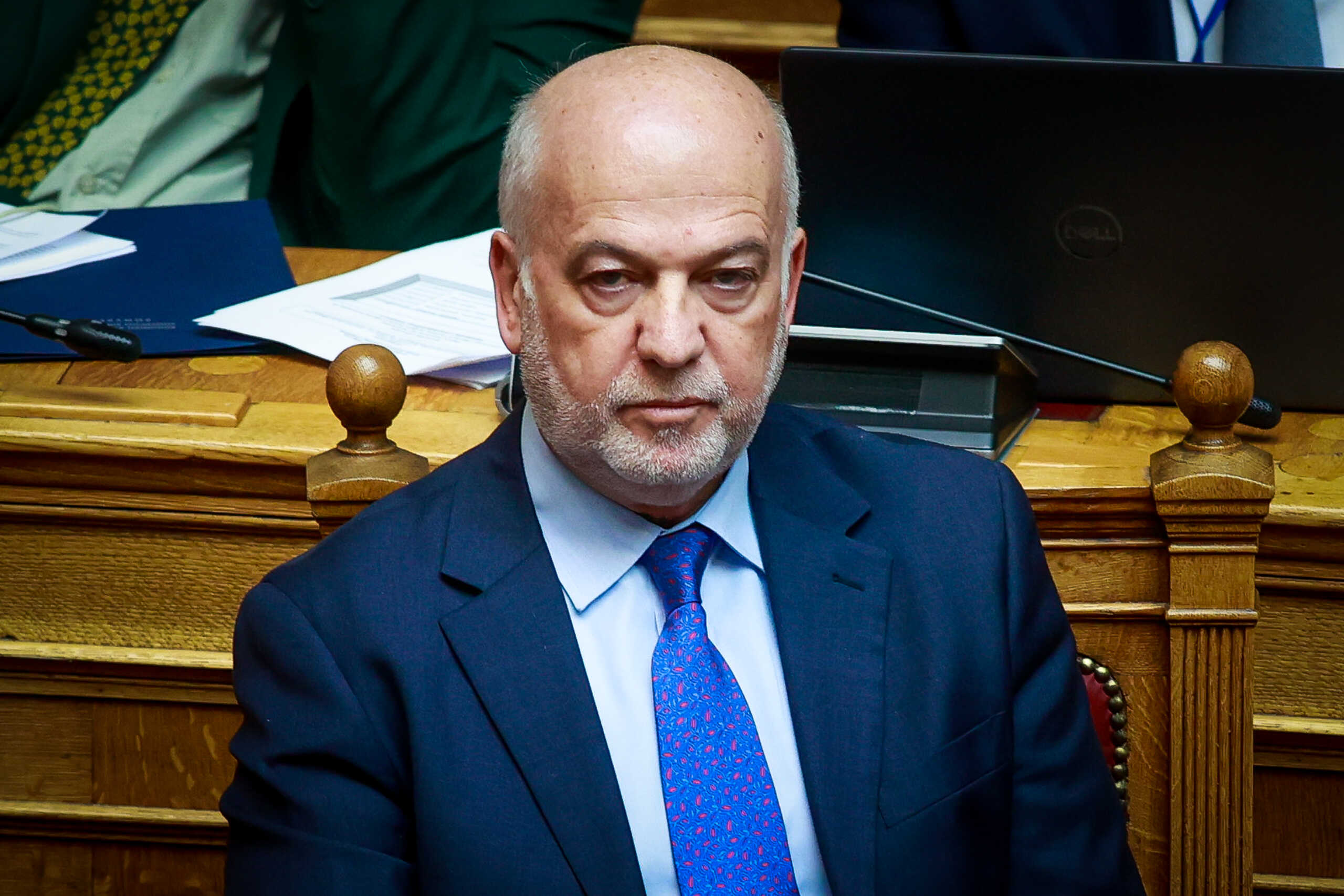 Συζήτηση στην Ολομέλεια της Βουλής, των άρθρων και του συνόλου του σχεδίου νόμου "Δάνεια. Διαφάνεια, ανταγωνισμός, προστασία των ευάλωτων - Ενσωμάτωση της Οδηγίας (ΕΕ) 2021
(ΓΙΩΡΓΟΣ ΚΟΝΤΑΡΙΝΗΣ