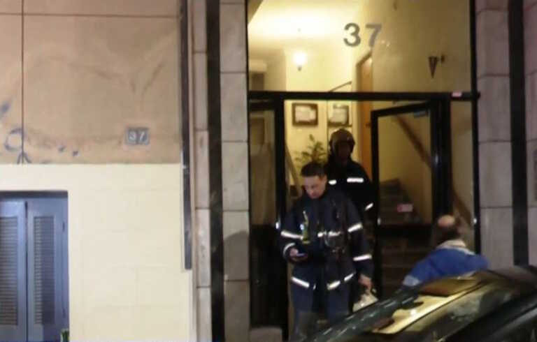 Φωτιά σε διαμέρισμα στα Πατήσια – Κινδύνευσε οικογένεια με μωρό