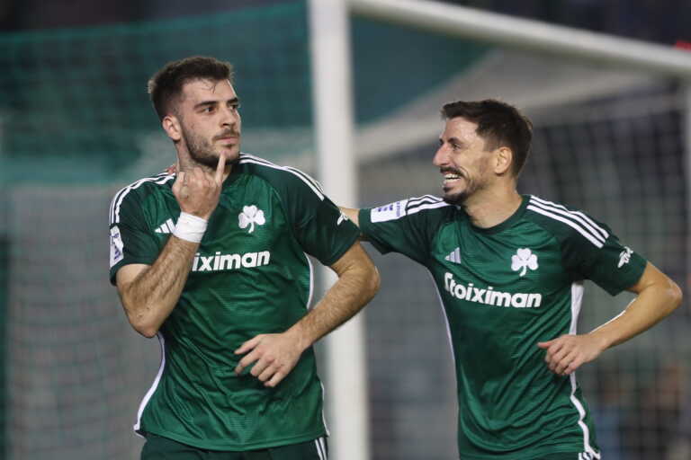 Παναθηναϊκός - ΟΦΗ 4-0: Επιστροφή στις νίκες με σούπερ Αϊτόρ και Ιωαννίδη