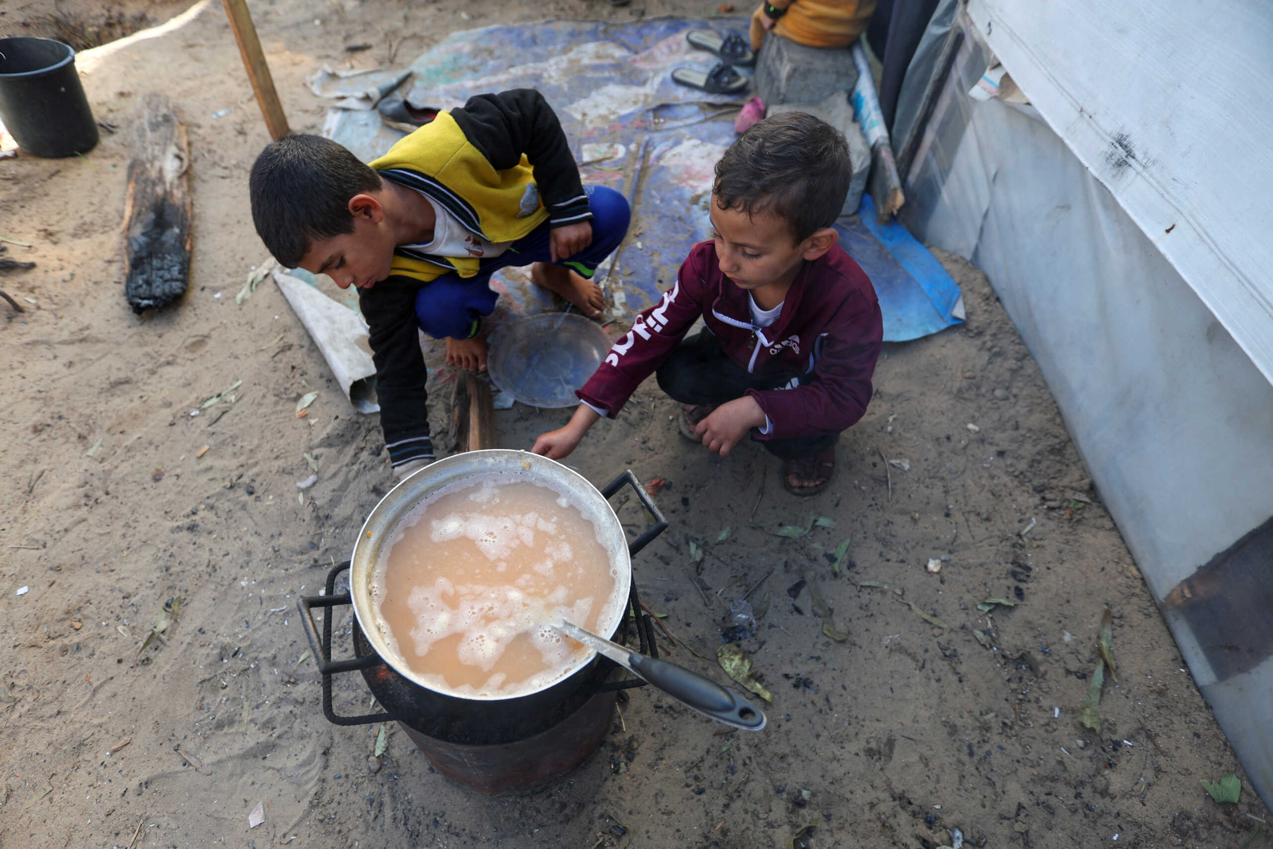 Γάζα: Αντιμέτωποι και με την πείνα οι κάτοικοι – Μόνη διέξοδος η Αίγυπτος