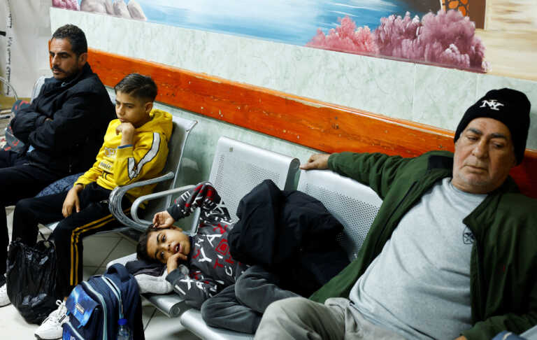 Καμπανάκι ΠΟΥ για λιμό στη Γάζα - Εξαντλημένοι από την πείνα οι ασθενείς στα νοσοκομεία