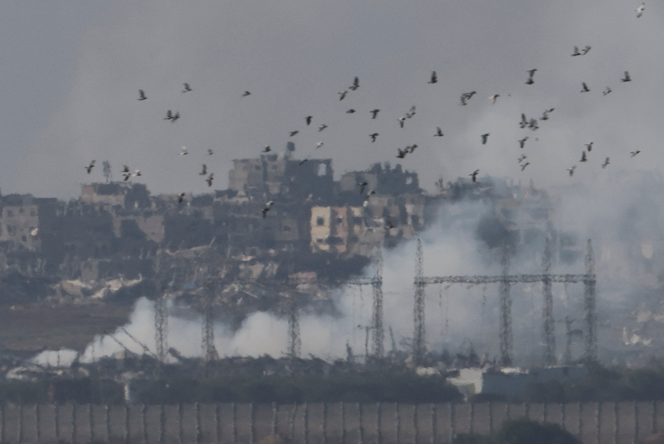Γάζα: Πλησιάζουν τις 21.00 οι νεκροί σύμφωνα με τη Χαμάς