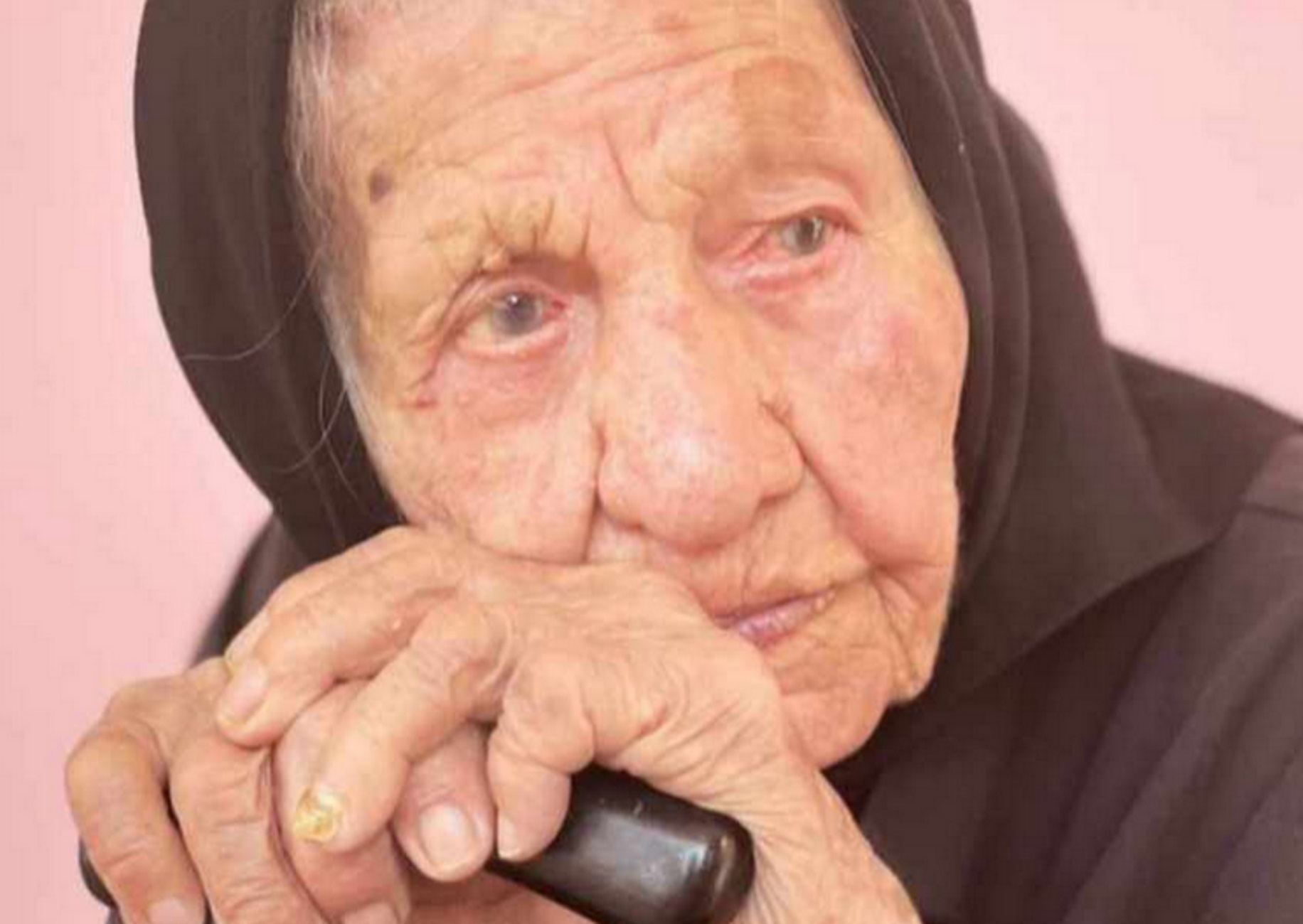 Ηλεία: Πέθανε στα 110 της χρόνια η Παναγιώτα Αποστολοπούλου