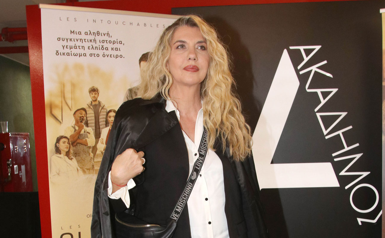 Γιούλη Ηλιοπούλου για Φώσκολο: Μου έγραψε έναν υπέροχο ρόλο, που μας έδωσε τηλεθεάσεις 55%