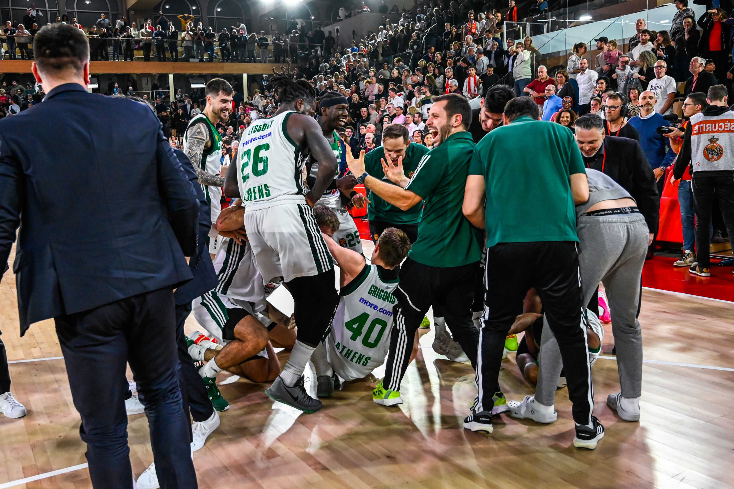 EUROLEAGUE 2023-2024