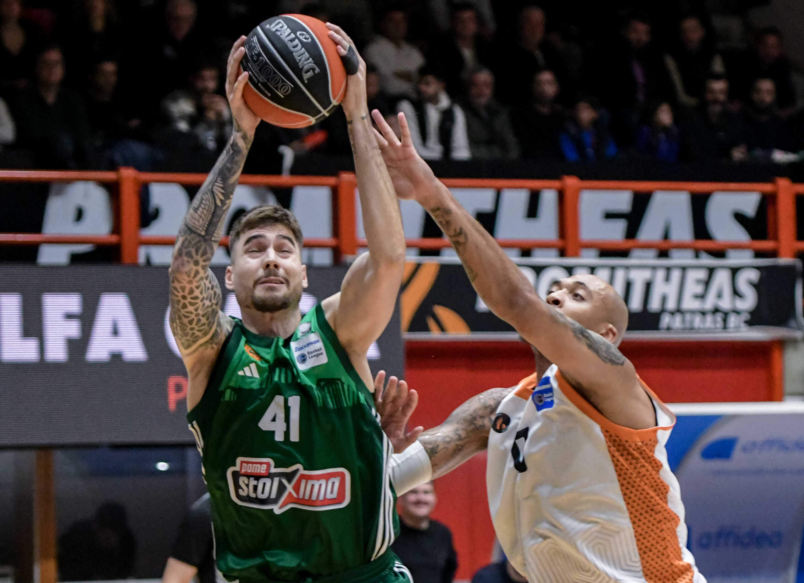 BASKET LEAGUE 2023-2024