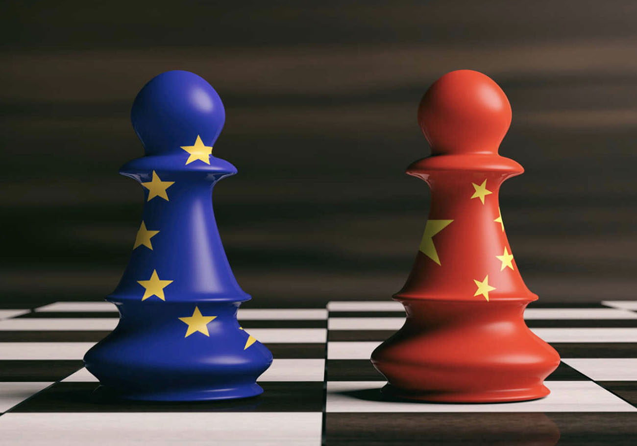 Σύνοδος ΕΕ – Κίνας: «Συμφωνία» για διερεύνηση μίας «πιο ισορροπημένης σχέσης»