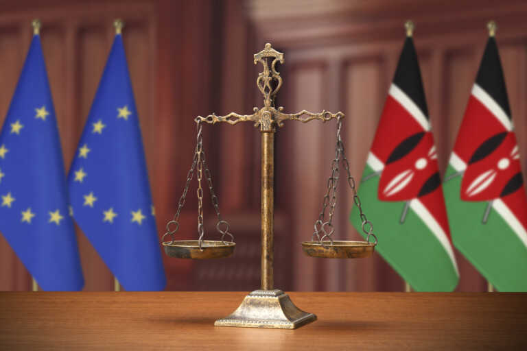 ΕΕ – Κένυα: Υπέγραψαν μια «ιστορική» εμπορική συμφωνία