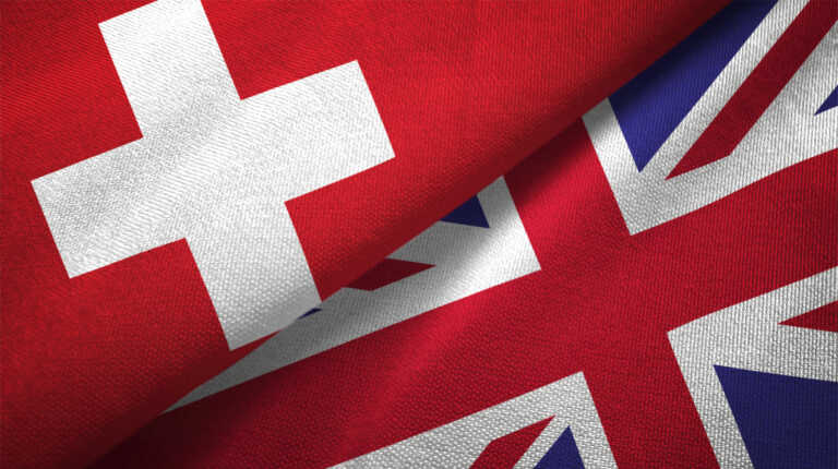 Ελβετία – Βρετανία: Ανακοίνωσαν οικονομική συμφωνία μετά το Brexit