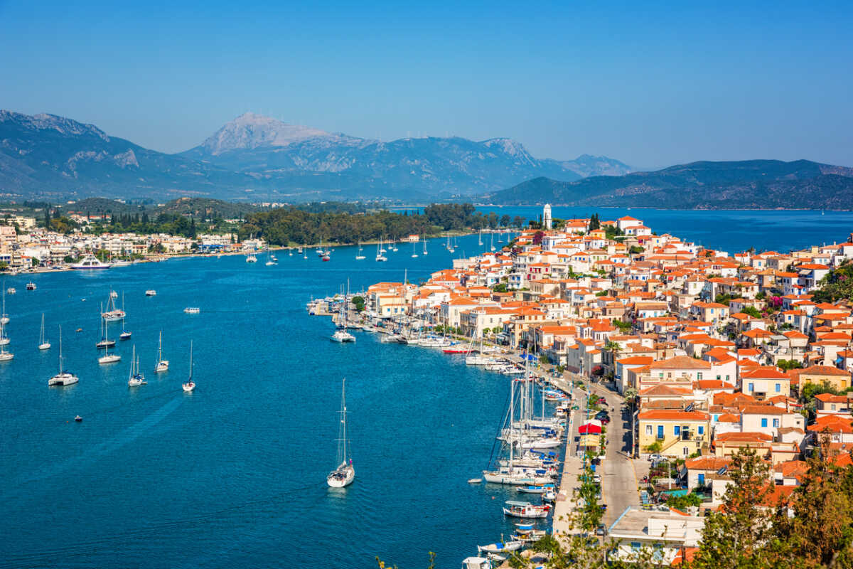 Σε κατάσταση έκτακτης ανάγκης για τρεις μήνες λόγω λειψυδρίας ο Πόρος