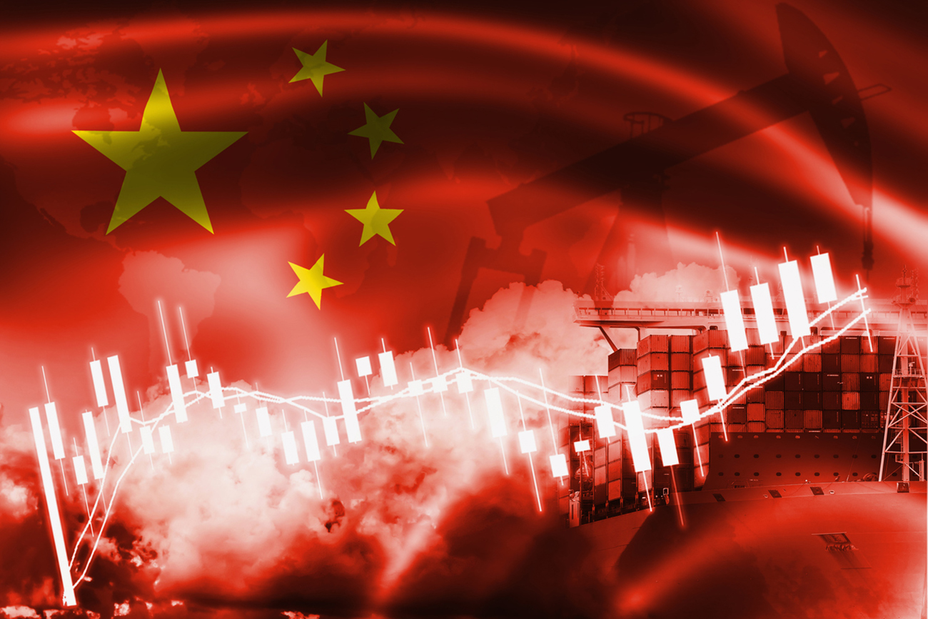 Κίνα: Ρεκόρ τριετίας στο ρυθμό της μείωσης των τιμών