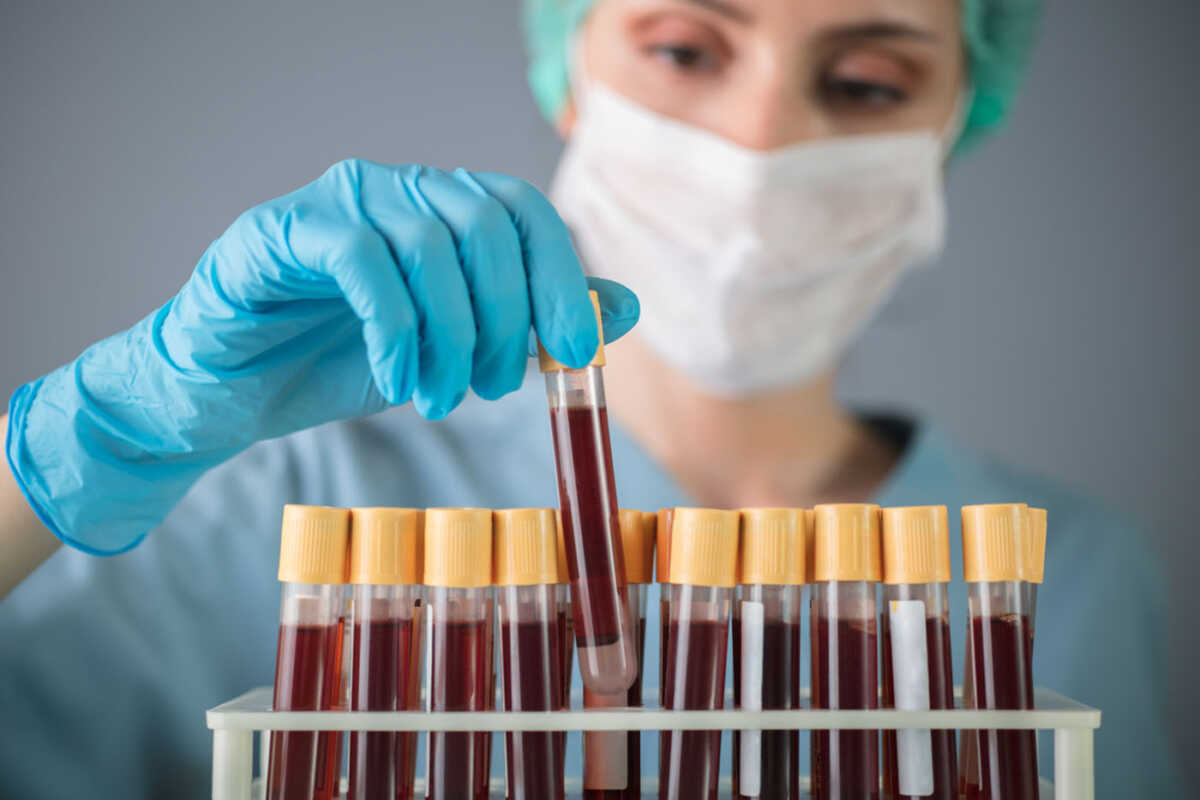Μια απλή εξέταση αίματος μπορεί να δείξει πόσο γρήγορα γερνάνε το όργανα του σώματος