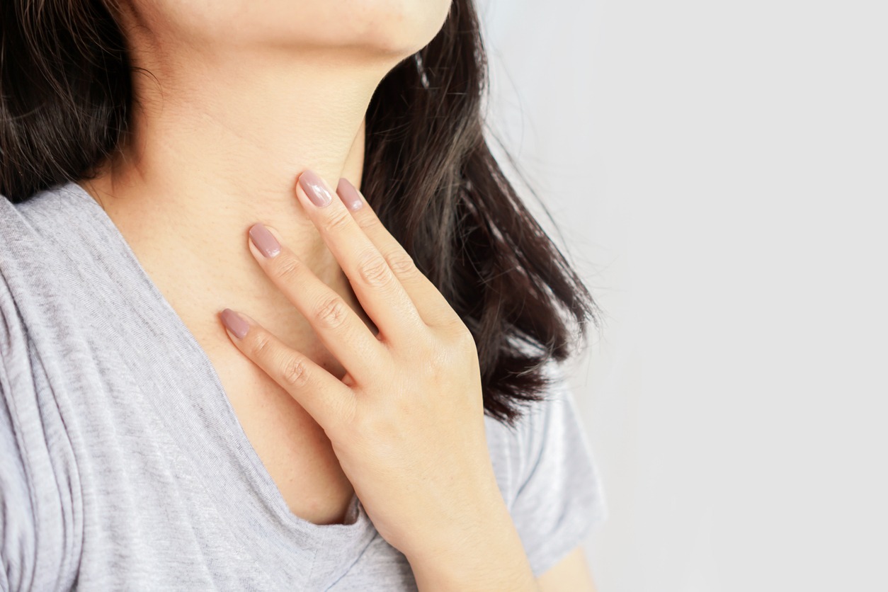 Νεανικός λαιμός: Πως θα απαλλαγείτε από το «προγούλι»