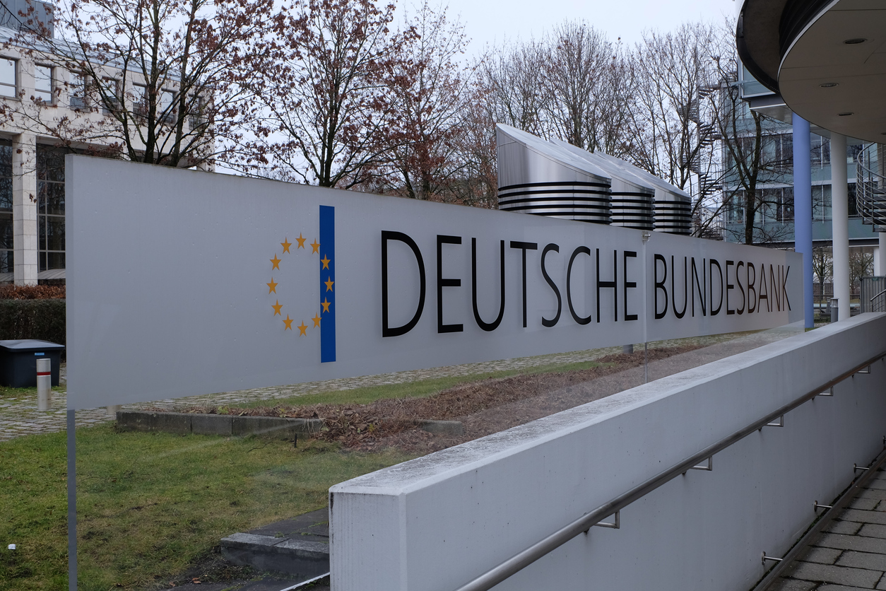 Bundesbank: «Κατεβάζει» τις εκτιμήσεις της για την ανάπτυξη της Γερμανίας για το 2024 και το 2025