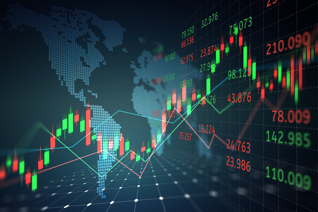 Διεθνείς αγορές: Νέο ρεκόρ -το 4ο στην σειρά για τον δείκτη Dow Jones – Νέα άνοδος για πετρέλαιο και χρυσό