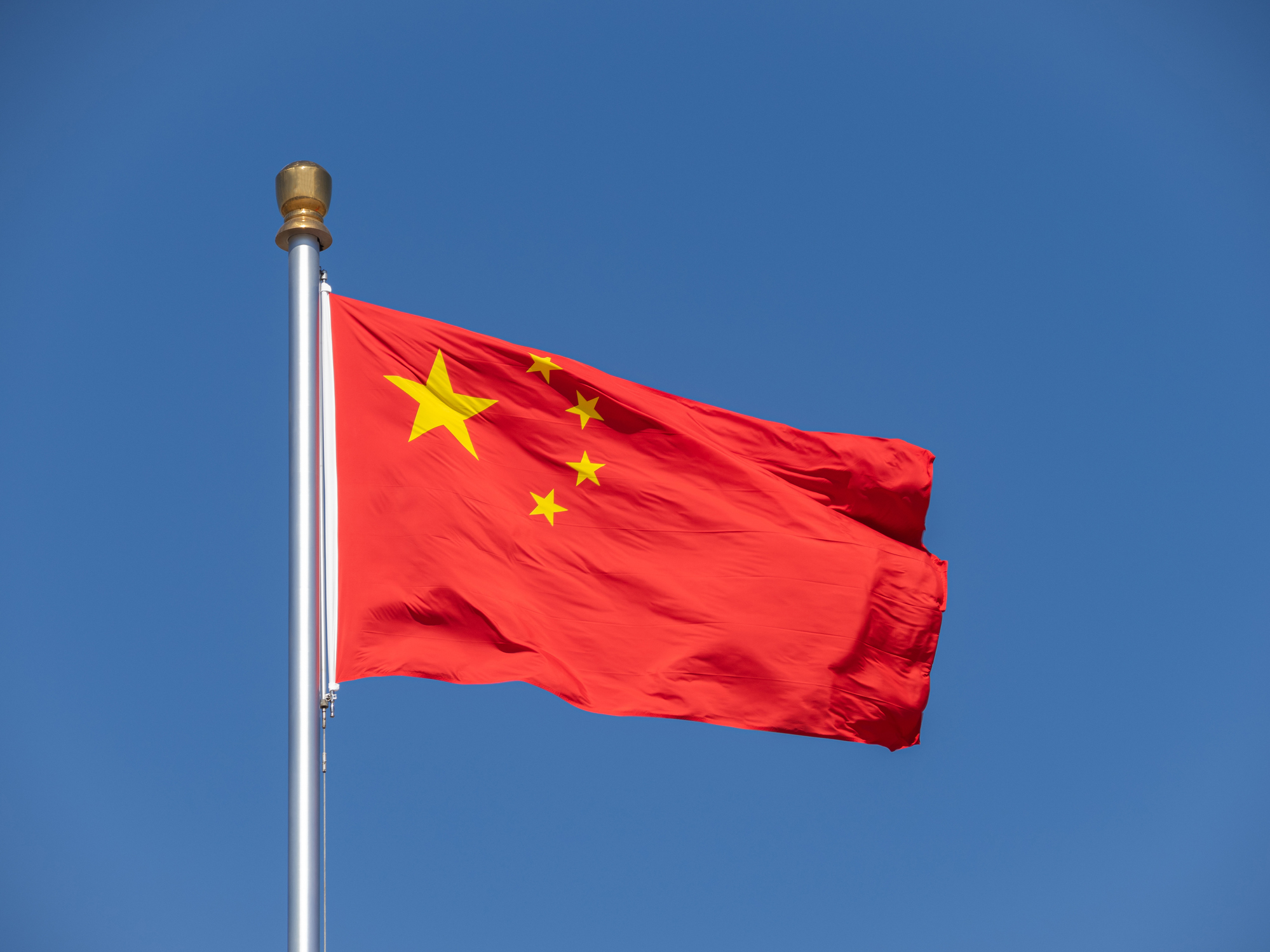 Flag of China