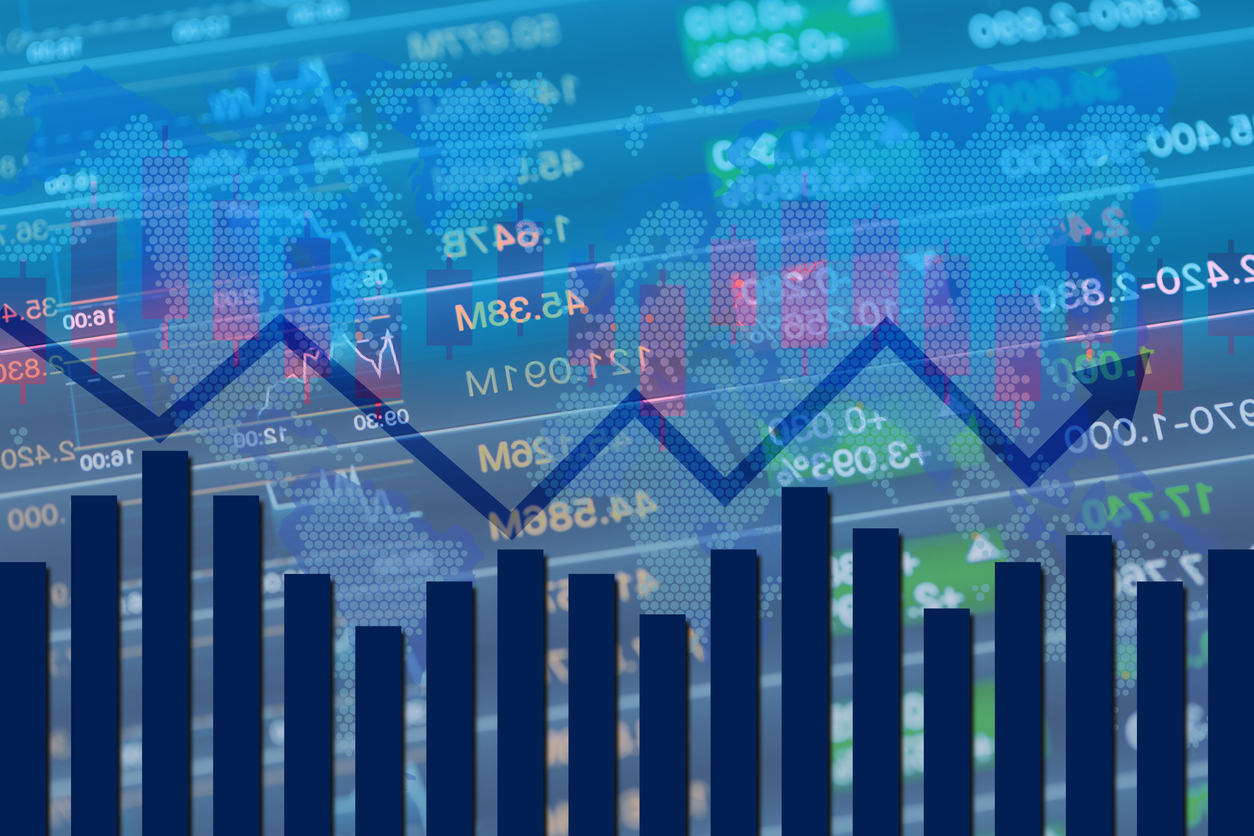 Global inflation rate problem stockmarket and risk asset stockmarket crash