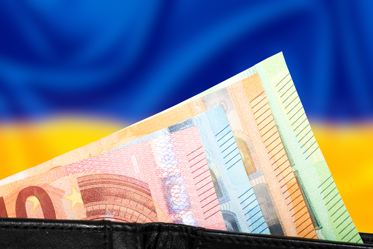 ΕΕ: Καταβλήθηκε η τελική δόση οικονομικής βοήθειας για την Ουκρανία, ύψους 1,5 δισ. ευρώ